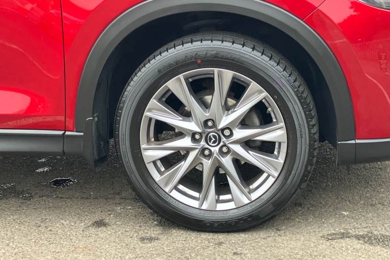 2019 Mazda CX-5 2.0 Sport Nav+ 5dr Estate PETROL Manual