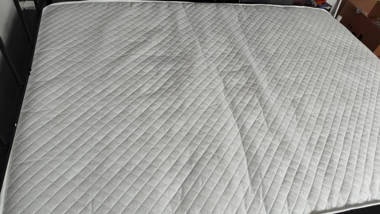 Hybrid mattress