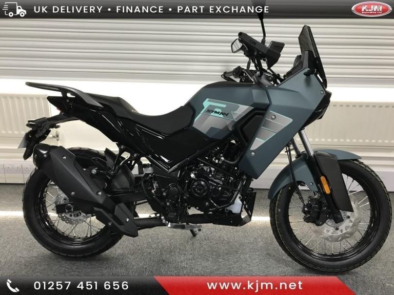 SYM NHR 125, IN STOCK AT KJM SUPERBIKES, CALL ON 01257 451656