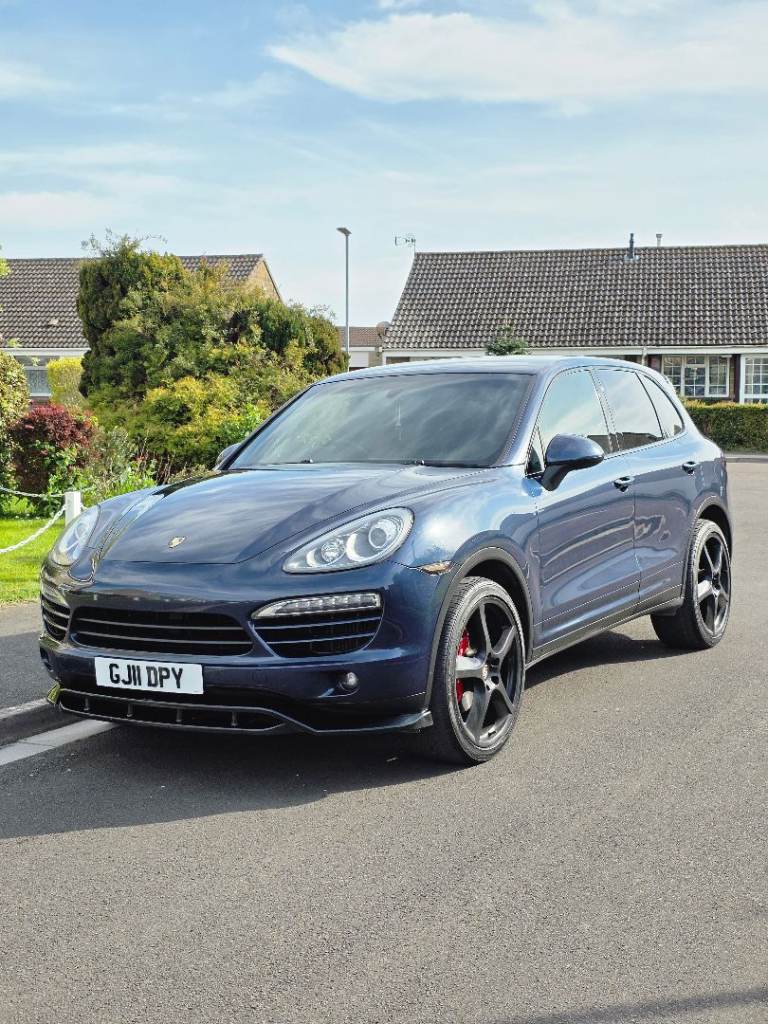 Porsche, CAYENNE, Estate, 2011, Semi-Auto, 2967 (cc), 5 doors