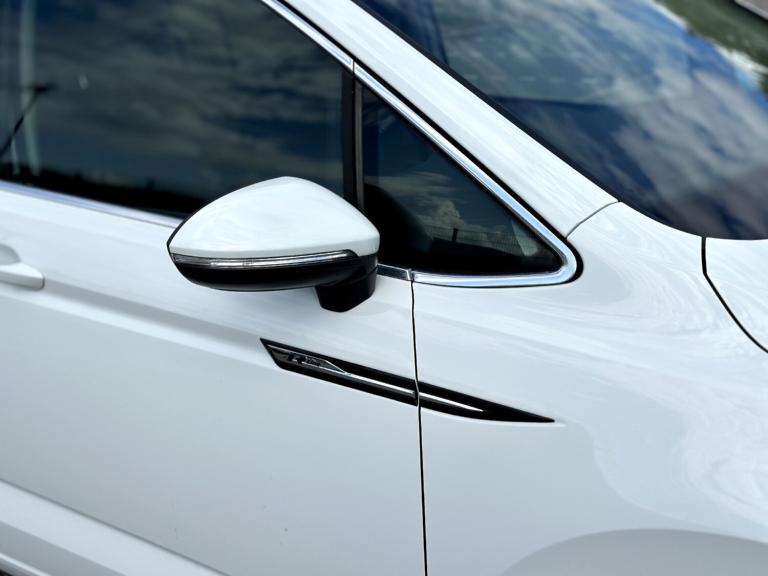 2023 Volkswagen Touran 1.4 TSI SEL 5dr DSG MPV Petrol Automatic