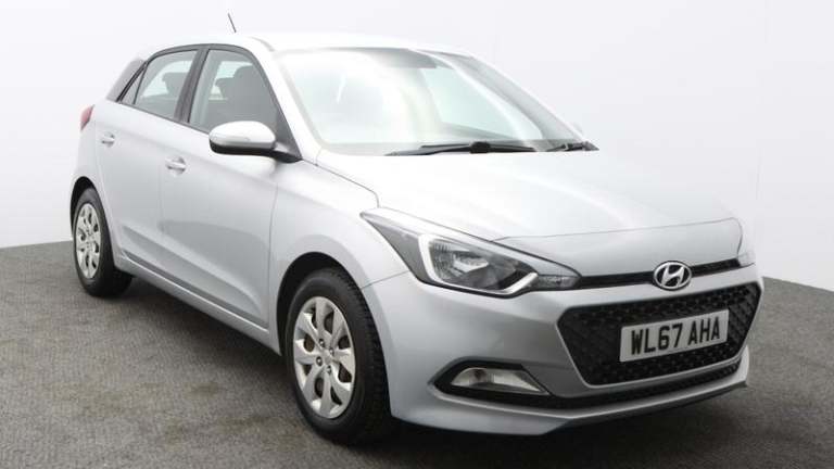 2017 Hyundai i20 1.2 S Hatchback 5dr Petrol Manual Euro 6 (75 ps) Manual Hatchback Petrol Manual