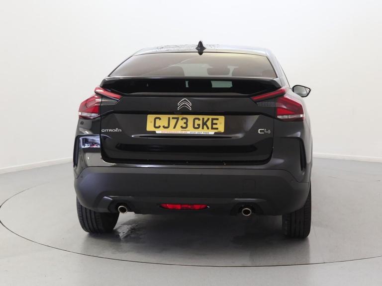 2023 Citroen C4 1.2 PureTech [130] Max 5dr Auto Hatchback PETROL Automatic