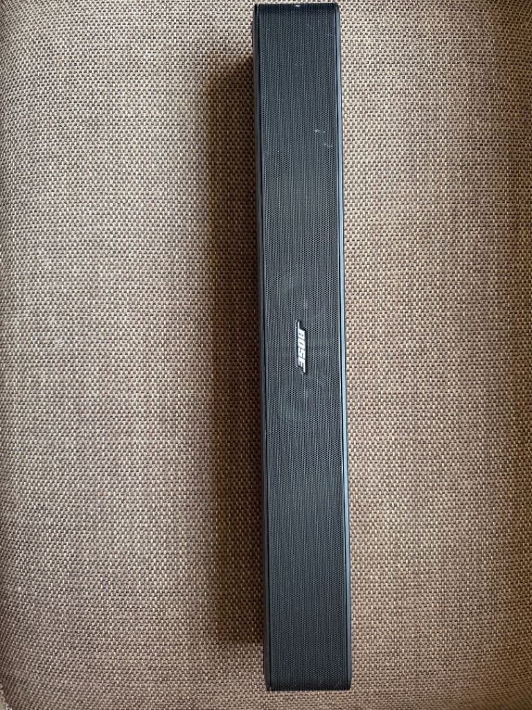 Bose Solo 5 Soundbar 