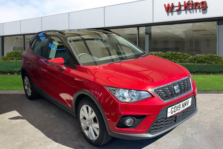  SEAT Arona 1.6 Tdi Se Technology Lux Suv 5dr Diesel Manual Euro 6 s/s 115 Ps