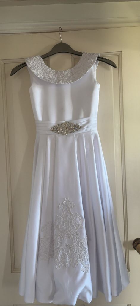 Holy communion dress