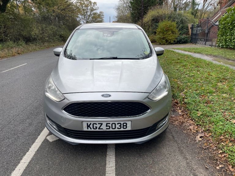 Ford, GRAND C-MAX, MPV, 60 k 7 seater 2018, Manual, 999 (cc), 5 doors