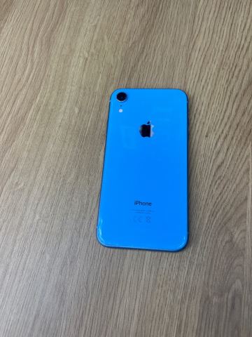 Apple iPhone XR Blue – As Good As New, £120.00 for Sale in