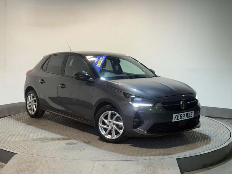 2020 Vauxhall Corsa 1.2 Turbo Sri Nav Premium Hatchback 5dr Petrol Manual Euro 6 (s/s) (100 Ps) H...