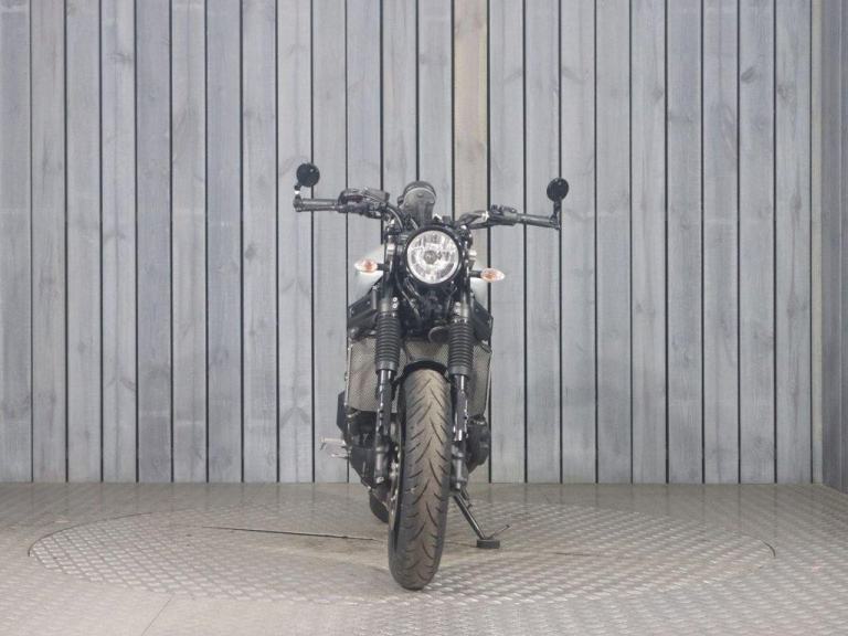 2017 67 YAMAHA XSR900 ABS