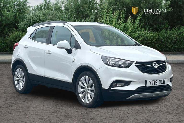 Vauxhall Mokka X 1.4i Turbo Ecotec Griffin Suv 5dr Petrol Manual Euro 6 s/s