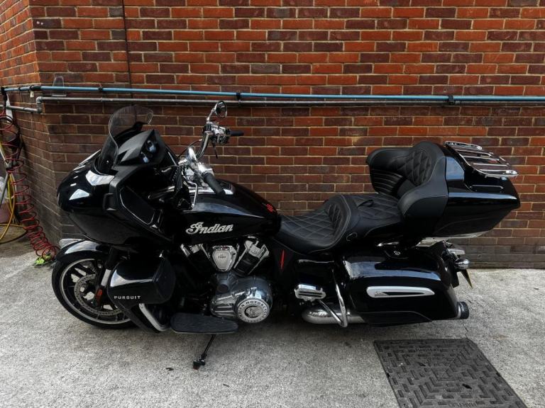 2023 '23' INDIAN PURSUIT LIMITED