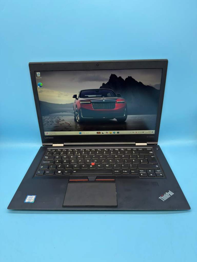 ULTRA THIN LENOVO X1 CARBON LAPTOP  i7 8GB