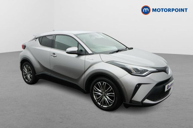 2021 Toyota C-HR 1.8 Hybrid Excel 5dr CVT HATCHBACK PETROL/ELECTRIC Automatic
