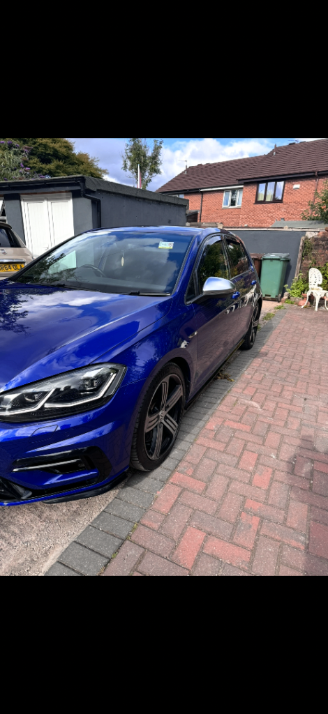 Volkswagen, GOLF, Hatchback, 2017, Semi-Auto, 1984 (cc), 5 doors