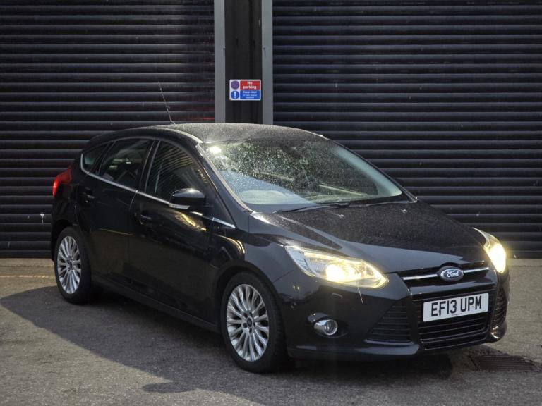 FORD FOCUS 2.0 TDCi Titanium X 2013