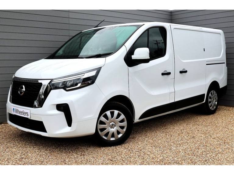 2022 Nissan Primastar 2.0 dCi 110ps H1 Acenta Van PANEL VAN DIESEL Manual