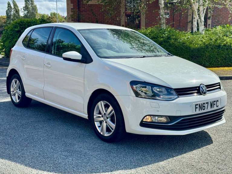 2017 Volkswagen Polo 1.2 TSI Match Edition 5dr DSG HATCHBACK Petrol Automatic