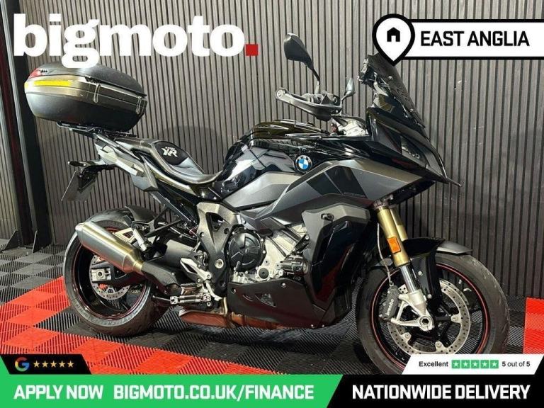 2022 72 BMW S 1000 XR FINANCE SPECIALISTS APPLY NOW