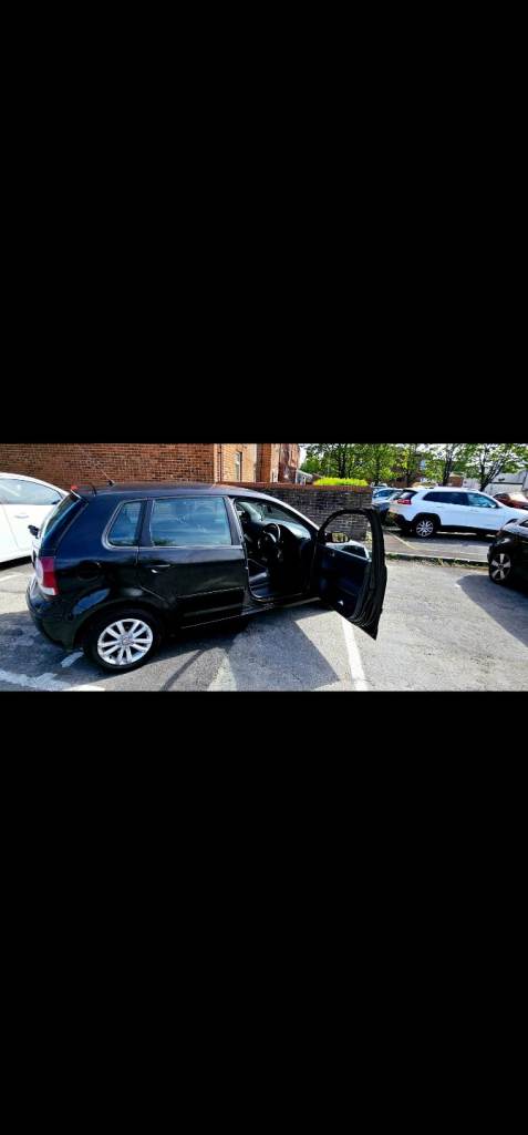 Volkswagen, POLO, Hatchback, 2007, Manual, 1198 (cc), 5 doors