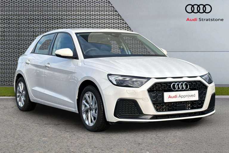 2025 Audi A1 25 TFSI Sport 5dr Hatchback Petrol Manual