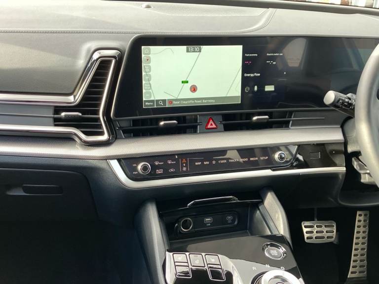 2025 Kia Sportage 1.6T GDi 207 HEV GT-Line 5dr Auto SUV PETROL/ELECTRIC Automatic