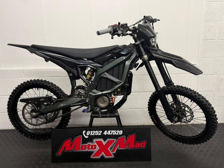 2024 SURRON ULTRA BEE Fantastic condition 2 keys