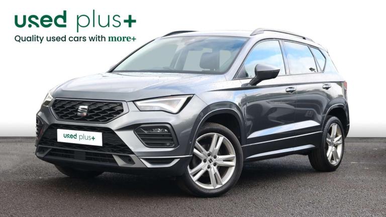 2024 SEAT Ateca 1.5 TSI EVO FR 5dr DSG HATCHBACK PETROL Automatic