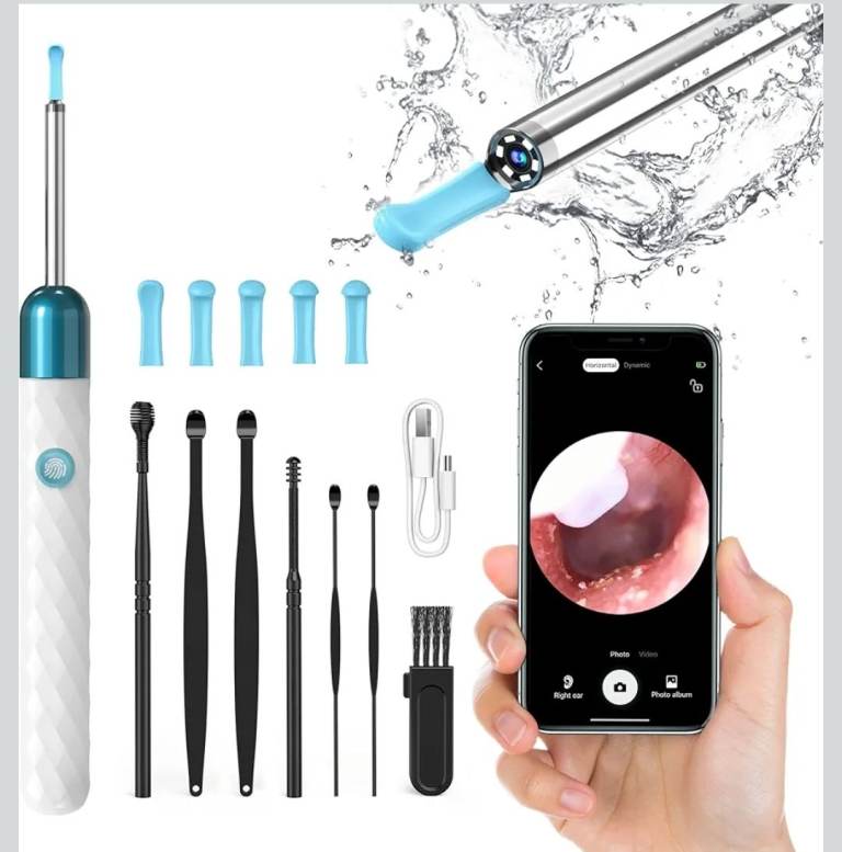 Earwax Removal Kit Set