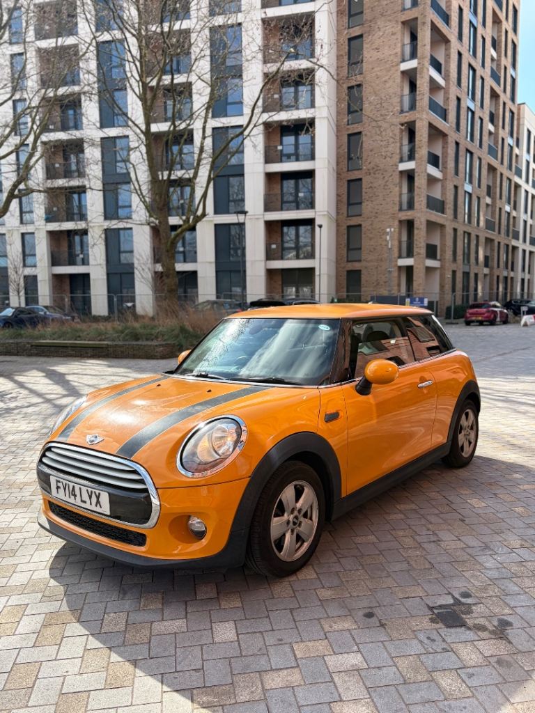 Mini, HATCHBACK, Hatchback, 2014, Manual, 1499 (cc), 3 doors