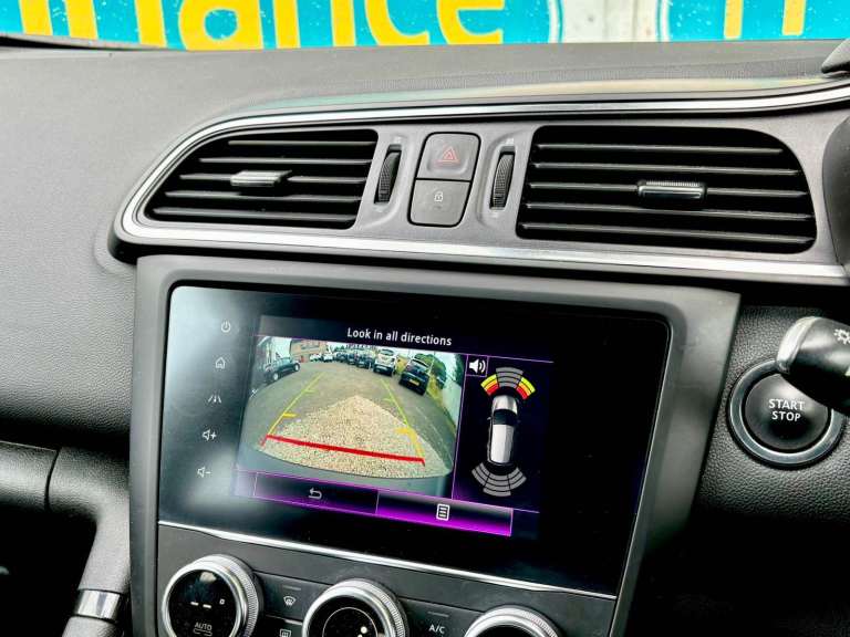 CAN'T GET CREDIT? CALL US! Renault Kadjar 1.3 TCe Iconic, 2019, Manual - £199 DEPOSIT, £76 PER WEEK