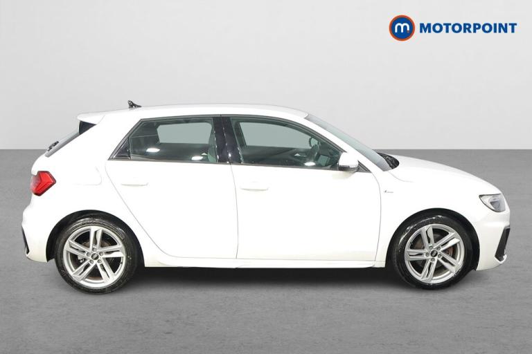 2022 Audi A1 30 TFSI 110 S Line 5dr HATCHBACK PETROL Manual