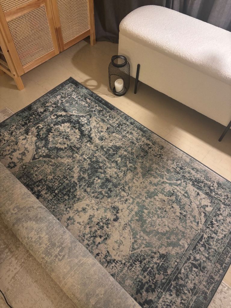 image for IKEA Vonsbak rug 170 x 230 cm