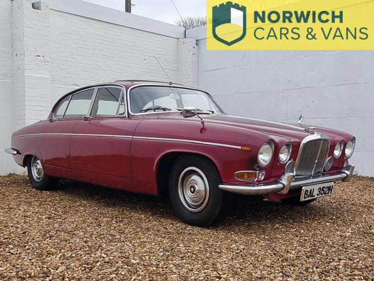 JAGUAR 420  1970