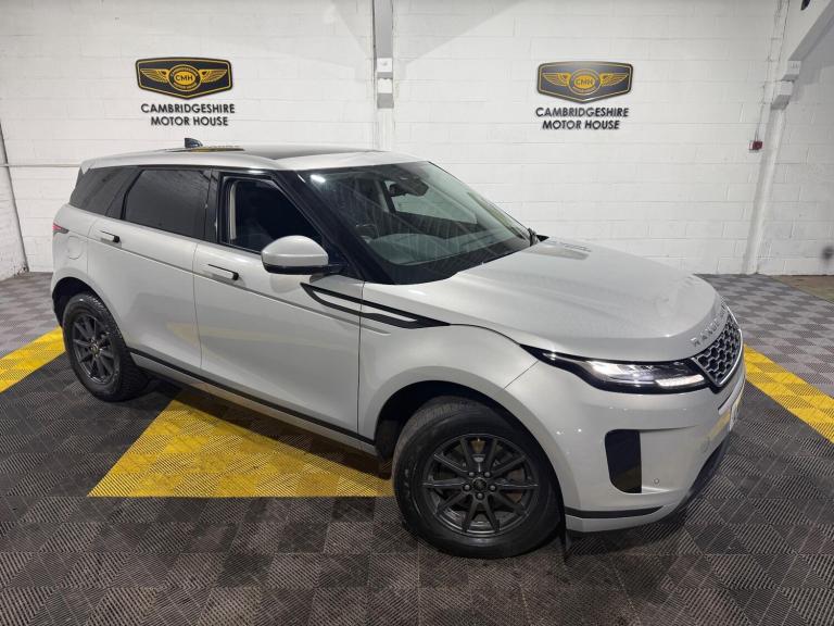 2019 Land Rover Range Rover Evoque 2.0 D150 5dr Auto ESTATE DIESEL Automatic
