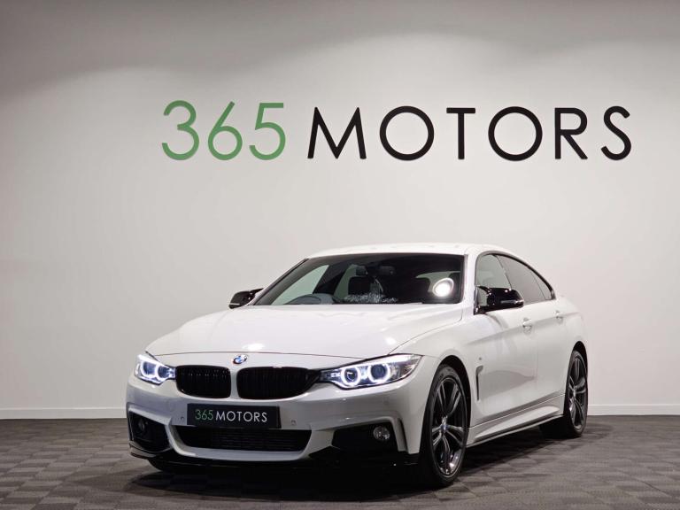 2016 BMW 4 Series Gran Coupe 3.0 430d M Sport Hatchback 5dr Diesel Auto xDrive Euro 6 (s/s) (258 ...
