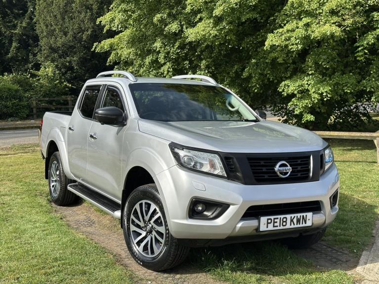 NISSAN NAVARA 2.3 dCi Tekna 2018