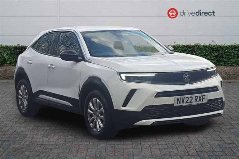 2022 Vauxhall Mokka 1.2 Turbo SE Edition SUV 5dr Petrol Manual Euro 6 (s/s) (100 ps) SUV Petrol M...