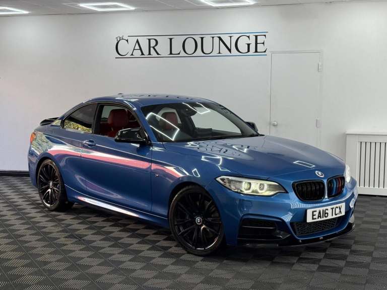 BMW 2 Series 3.0 M235i Euro 6 (s/s) 2dr Petrol Manual