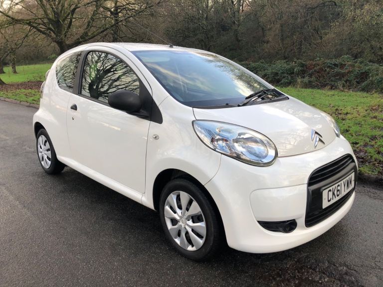 Citroen, C1, Hatchback, 2011, Manual, 998 (cc), 3 doors