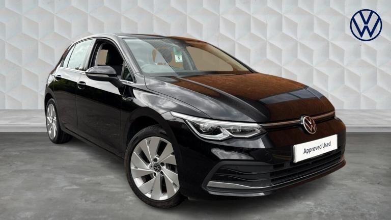 2020 Volkswagen Golf TSI Style Euro 6 5-door Hatchback Petrol Manual
