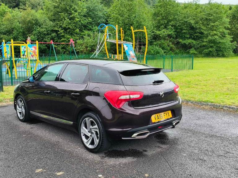 DS, DS 5, Hatchback, 2016, Other, 1997 (cc), 5 doors automatic 