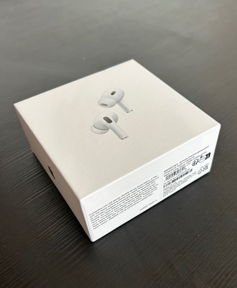 Airpods Pro 2nd generation