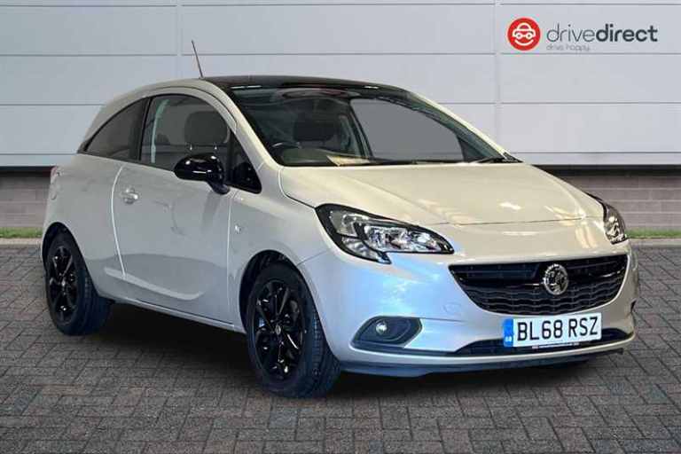 2019 Vauxhall Corsa 1.4 [75] Griffin 3dr HATCHBACK PETROL Manual