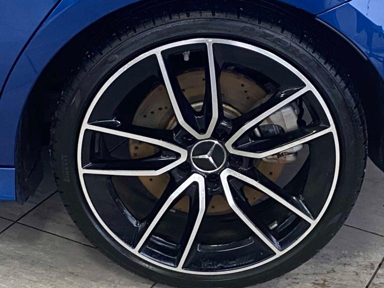 2025 Mercedes-Benz A-Class A35 4Matic Touring Edition 5dr Auto HATCHBACK PETROL Automatic