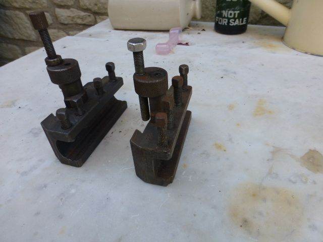 lathe tooling