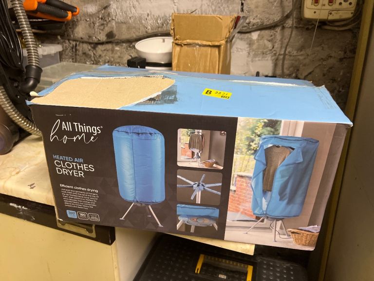 Clothes Dryer Brand New