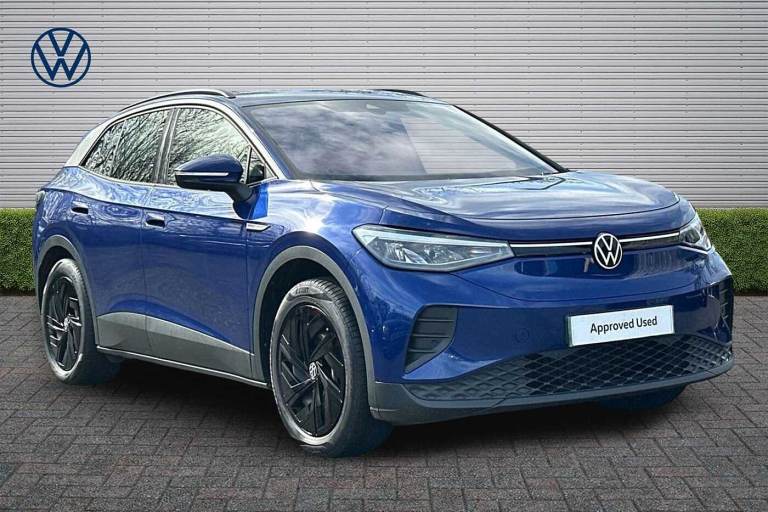 2023 Volkswagen ID.4 128kW Life Pro 77kWh 5dr Auto (135kW Ch) Estate Electric Automatic