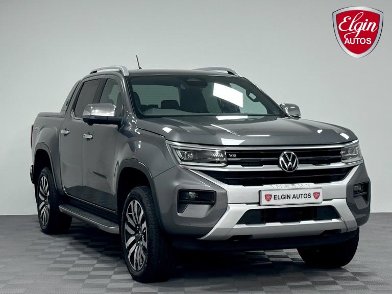 2024 Volkswagen Amarok Aventura 4Motion Double Cab 3.0 TDI V6 Auto ( 240 bhp ) PICK UP Diesel Aut...
