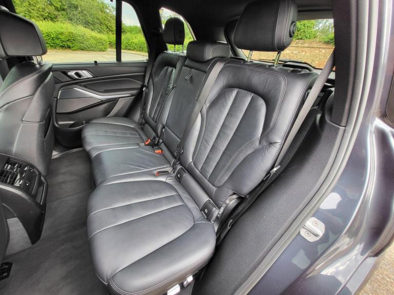 2019 BMW X5 xDrive40i M Sport 5dr Auto ESTATE PETROL Automatic